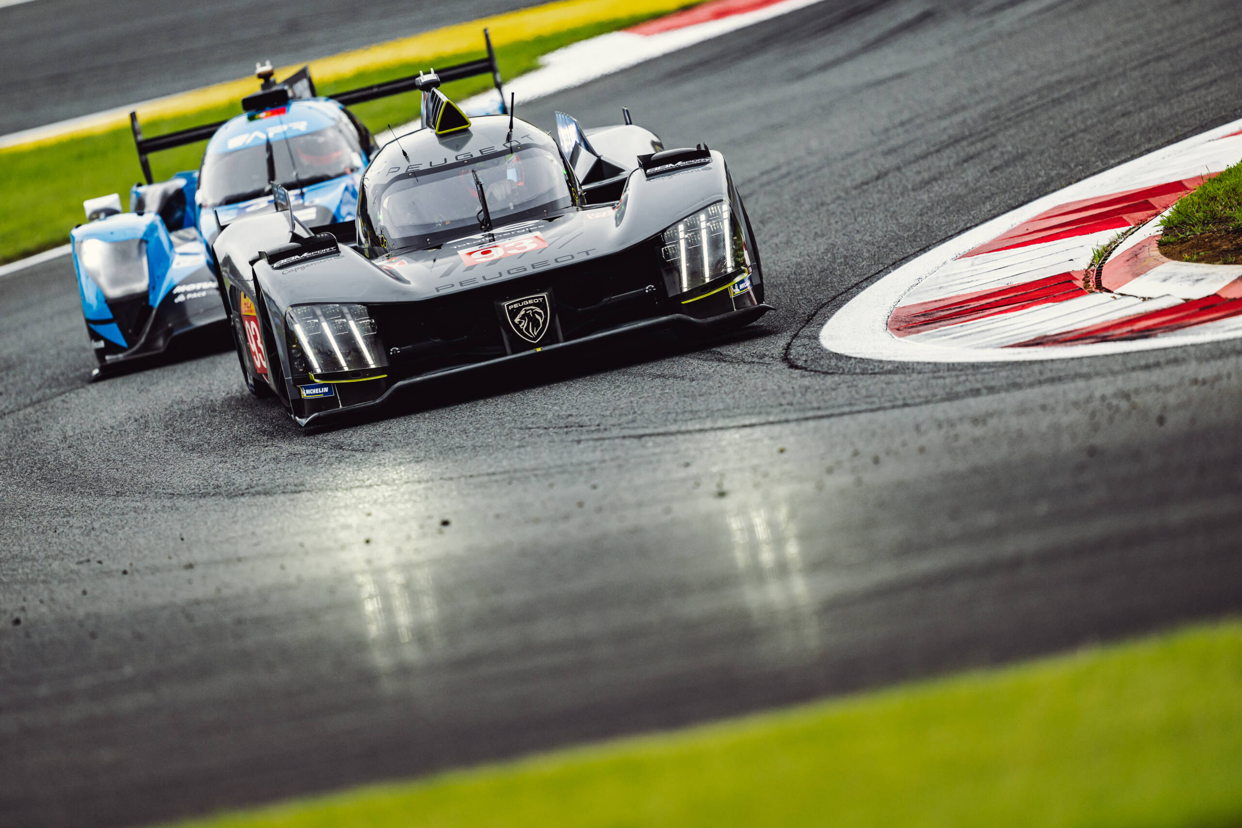 A significant step forward for Team Peugeot TotalEnergies at Fuji