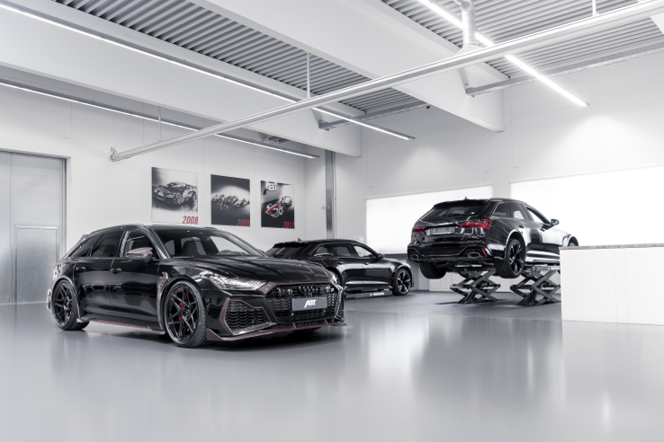 ABT congratulates Audi on 20 years of the RS 6 "Perfect platform for ultimate high-performance station wagons"