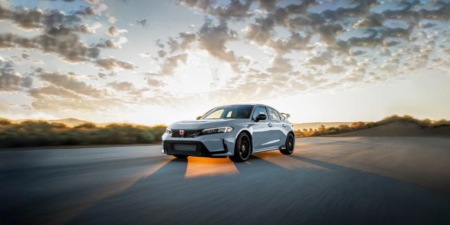 Hottest Hot Hatch Brings More Heat: All-New Honda Civic Type R Adds Power, Performance, and Swagger