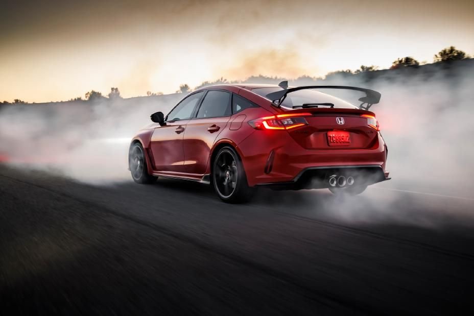 Hottest Hot Hatch Brings More Heat: All-New Honda Civic Type R Adds Power, Performance, and Swagger