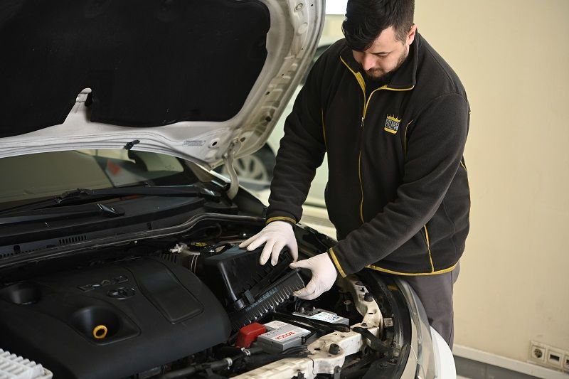  Kış Bakımı İçin Doğru Tercih Auto King!