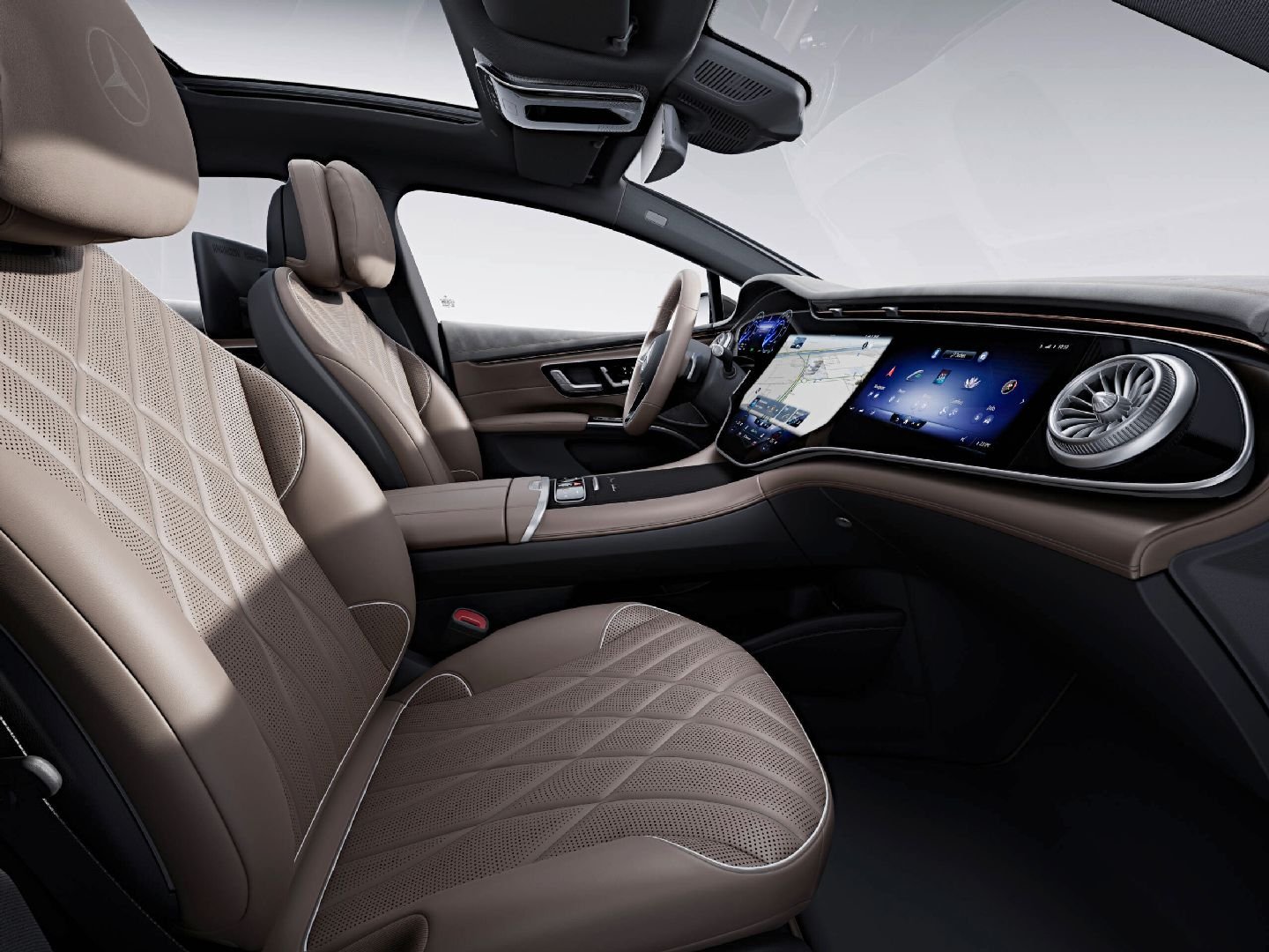 EQS, EQS 580 4MATIC, MANUFAKTUR