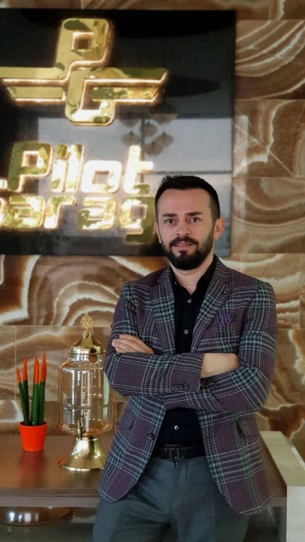 Pilot Garage Genel Koordinatörü Cihan Emre