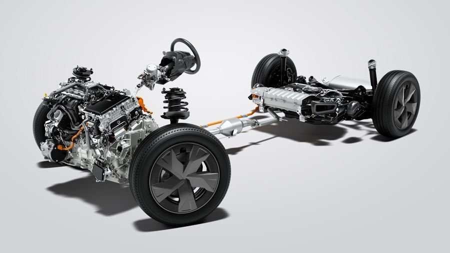 Captivating driving performance