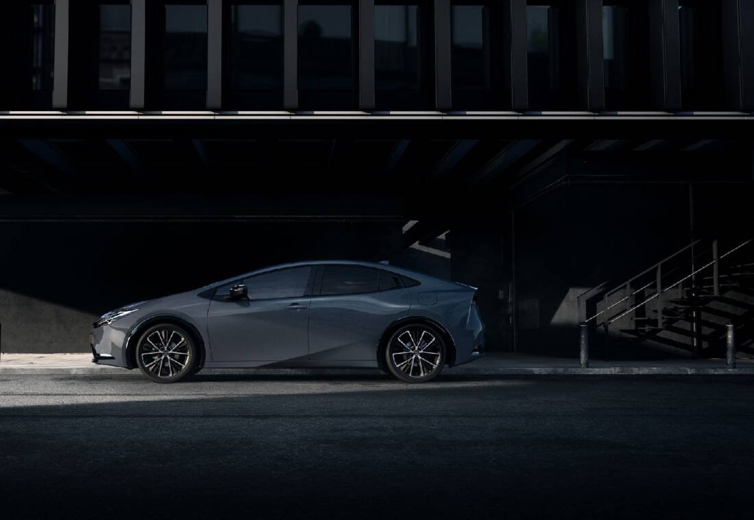 Toyota Beyond Zero Model