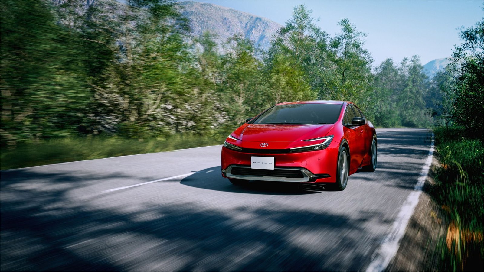 Toyota Beyond Zero  Model