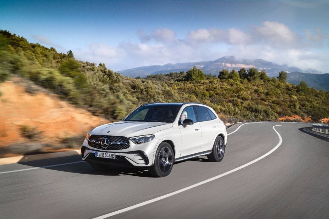 Mercedes-Benz GLC SUV (X254); 2022Mercedes-Benz GLC SUV (X254); 2022