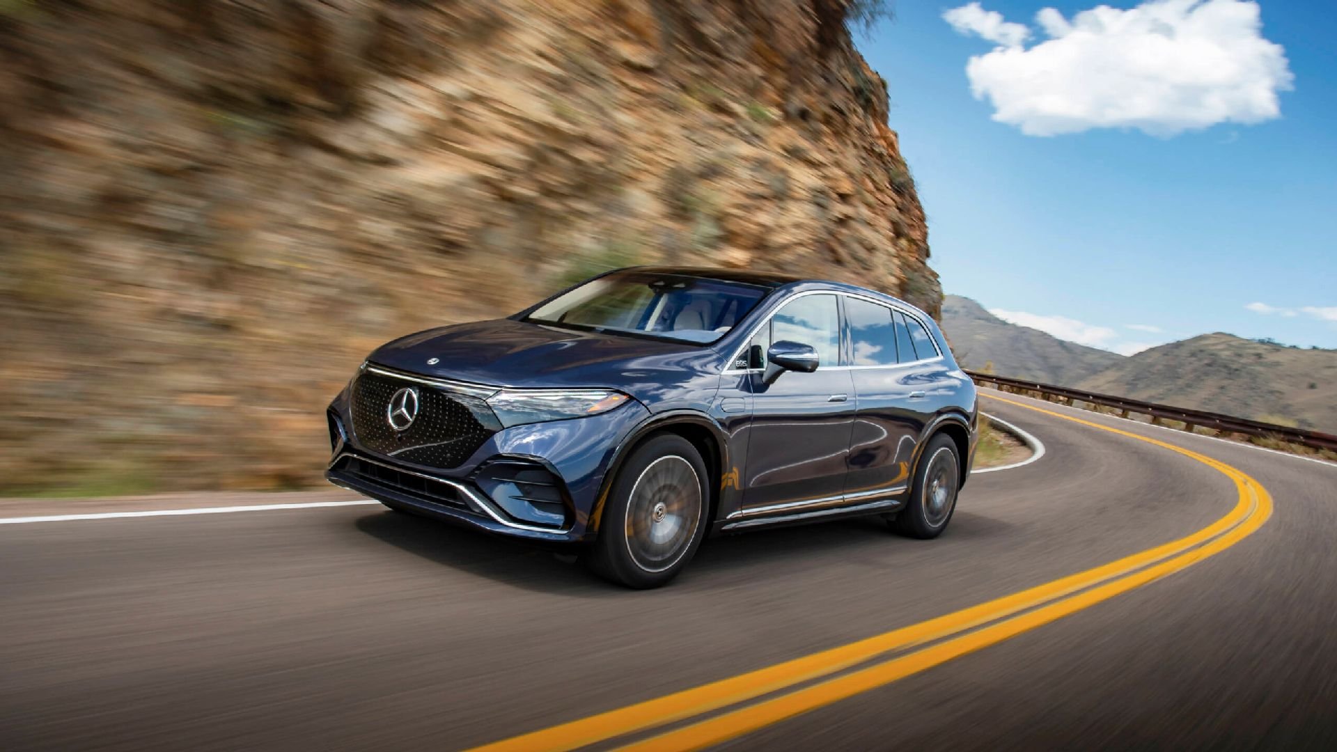 PTD Mercedes-Benz The new EQS SUV Denver 2022PTD Mercedes-Benz The new EQS SUV Denver 2022