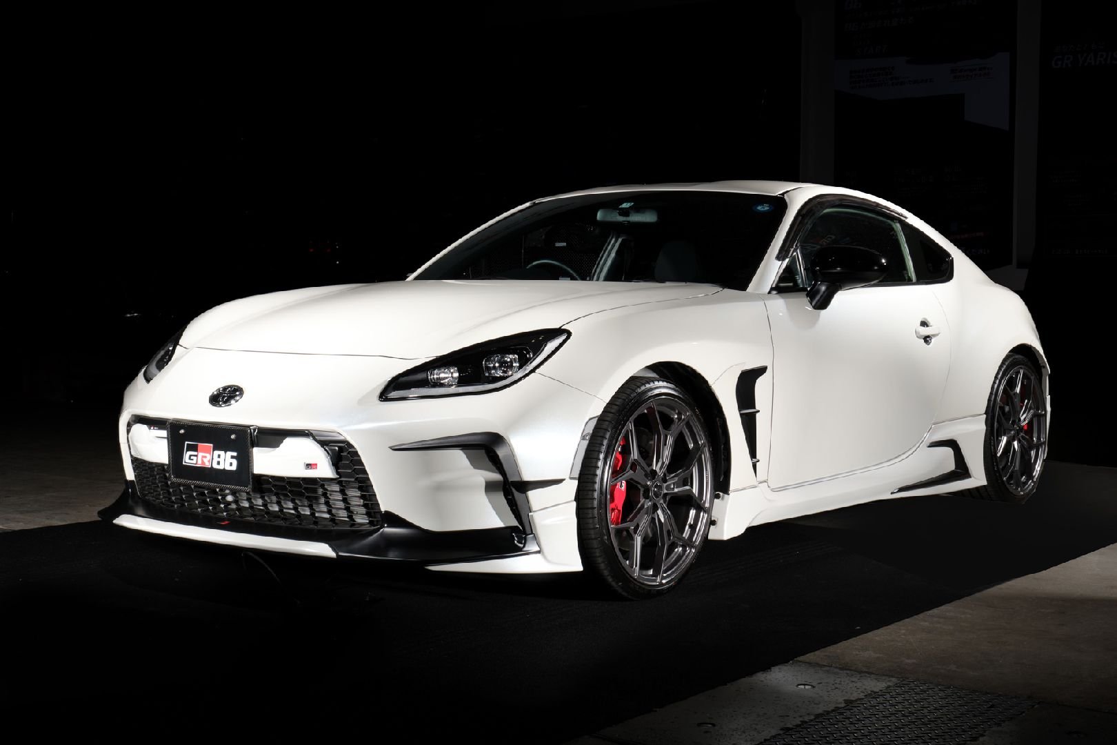 GR86 GR Parts Concept 2023