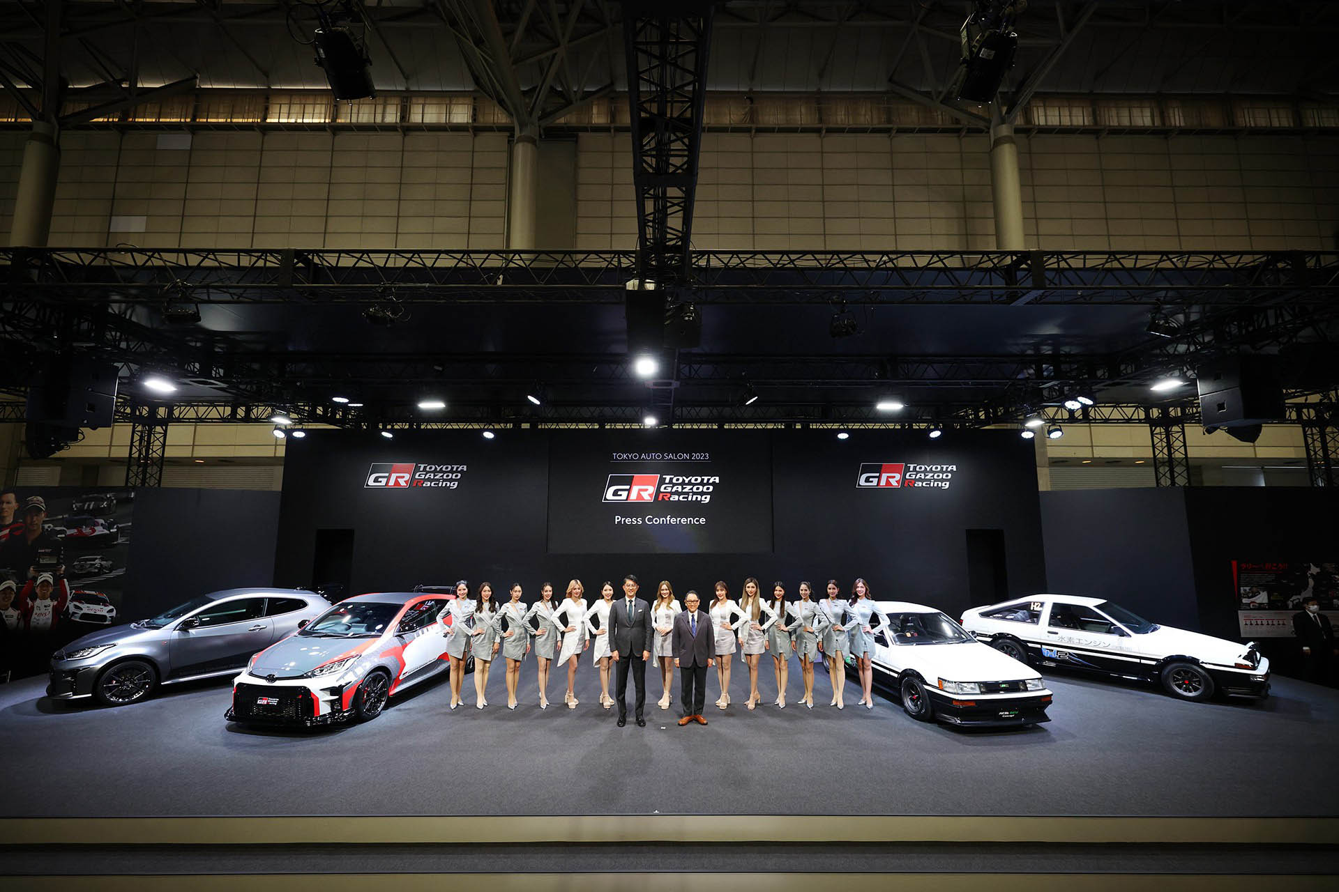 Toyota_Tokyo Auto Salon 2023