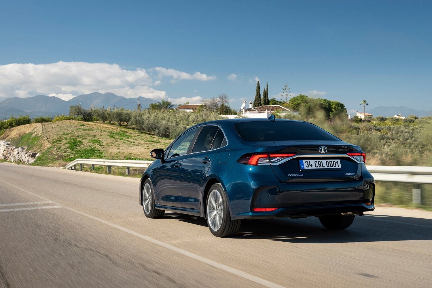 Toyota 5. Nesil Hibrit Teknolojisi