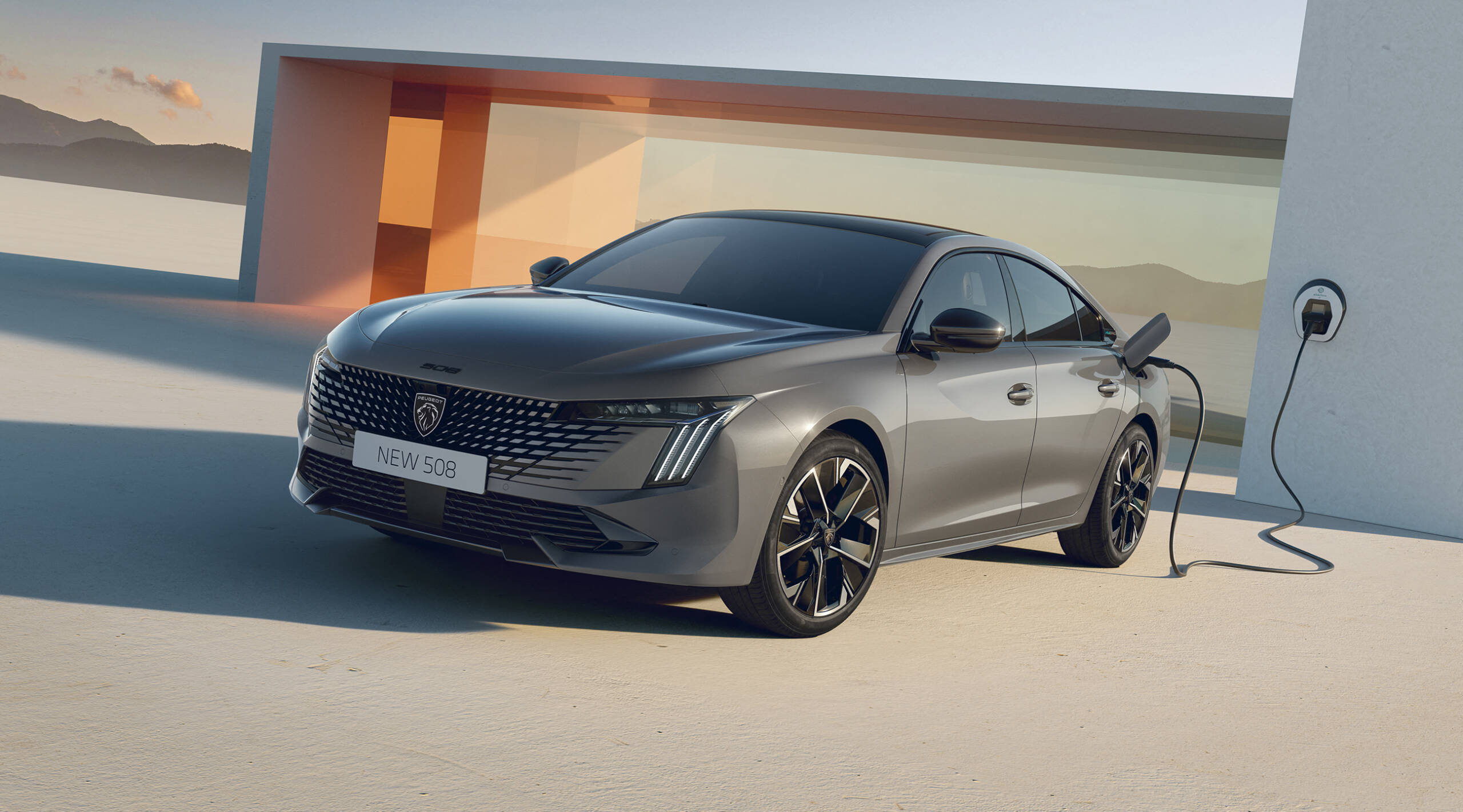 THE NEW FACE OF ATTRACTION WITH THE NEW 508