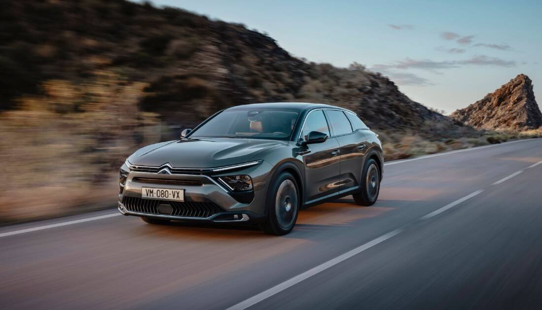 KADINLARIN TERCİHİ CITROËN C5 X