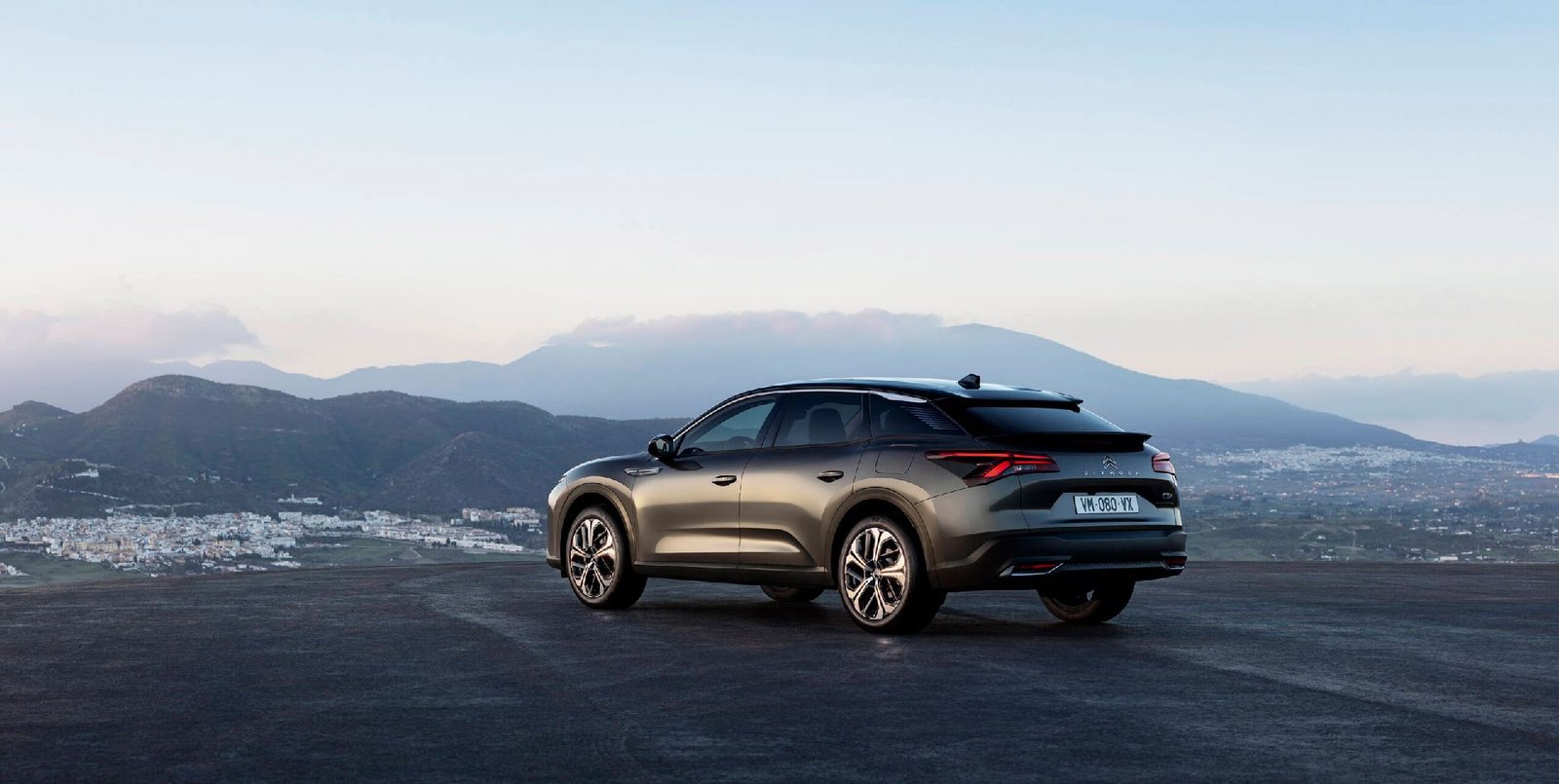 KADINLARIN TERCİHİ CITROËN C5 X