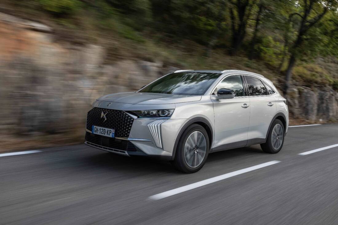 DS automotive