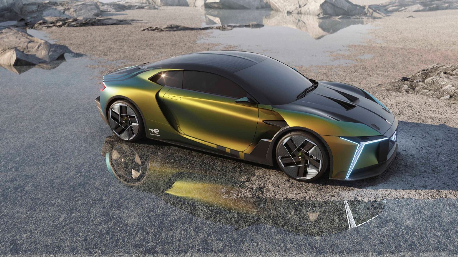 DS E-TENSE PERFORMANCE