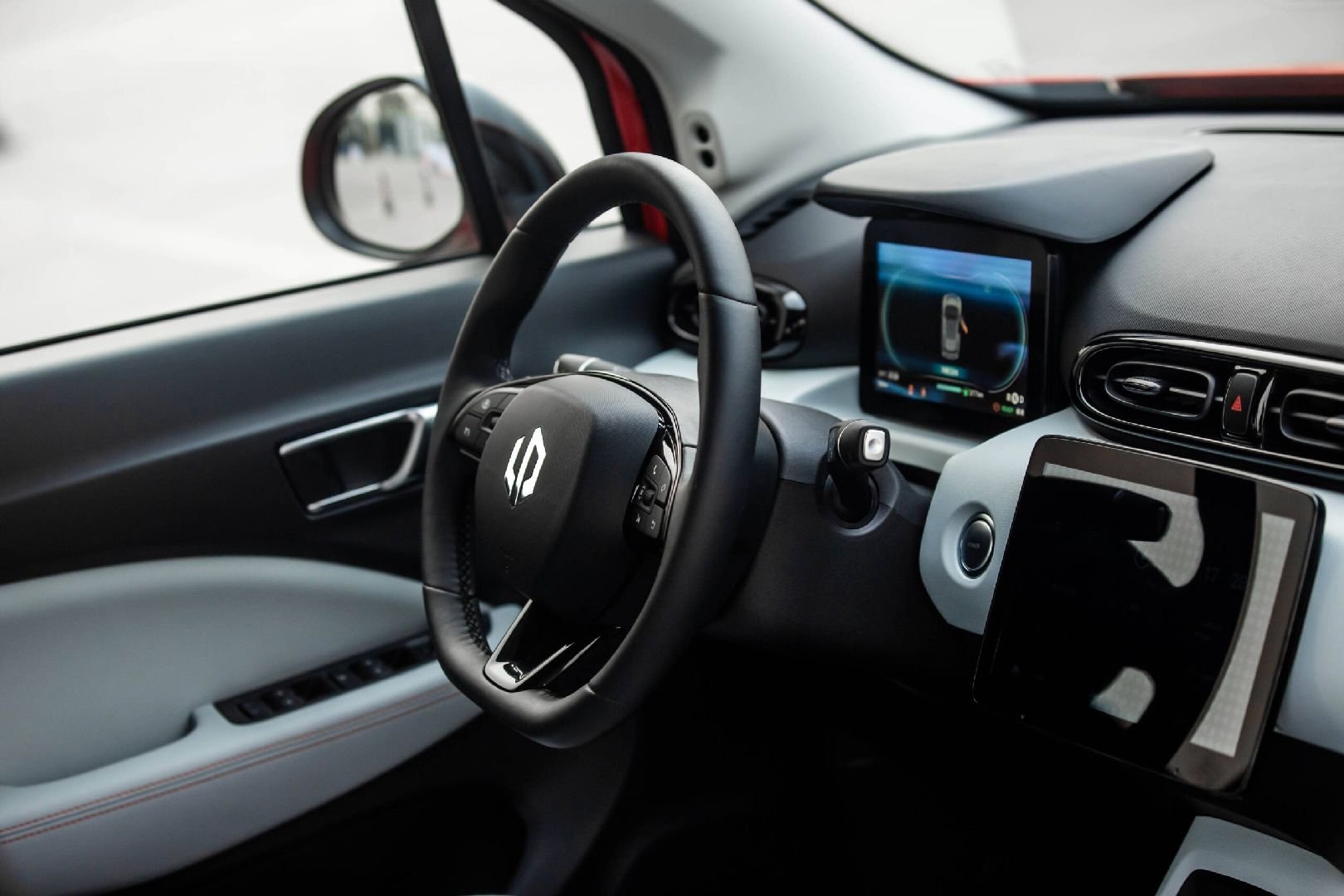 En Ekonomik Elektrikli Otomobili Leapmotor T03