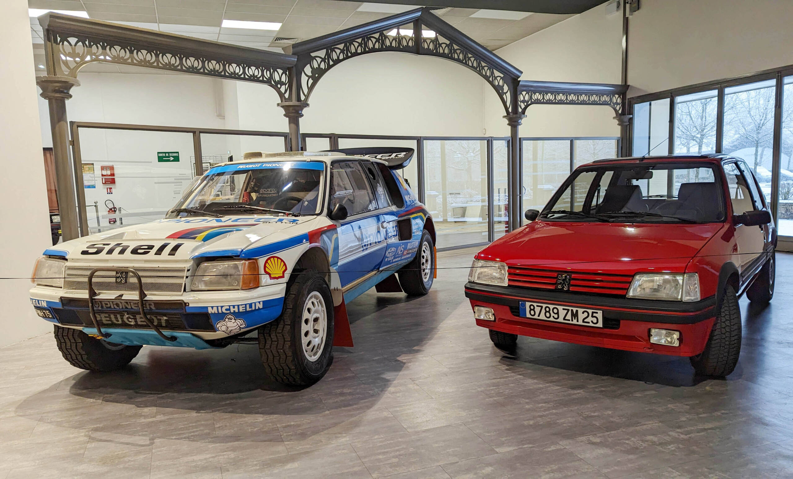 PEUGEOT 205 EFSANESİ 40 YAŞINDA