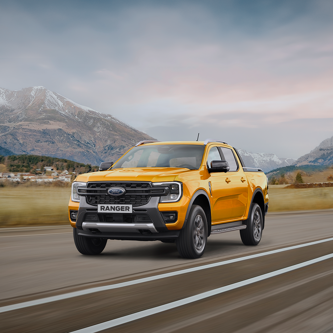 WWCOTY’de 'Yılın En İyi 4x4 ve Pick-up Modeli’' Seçilen Ford Ranger Yenileniyor