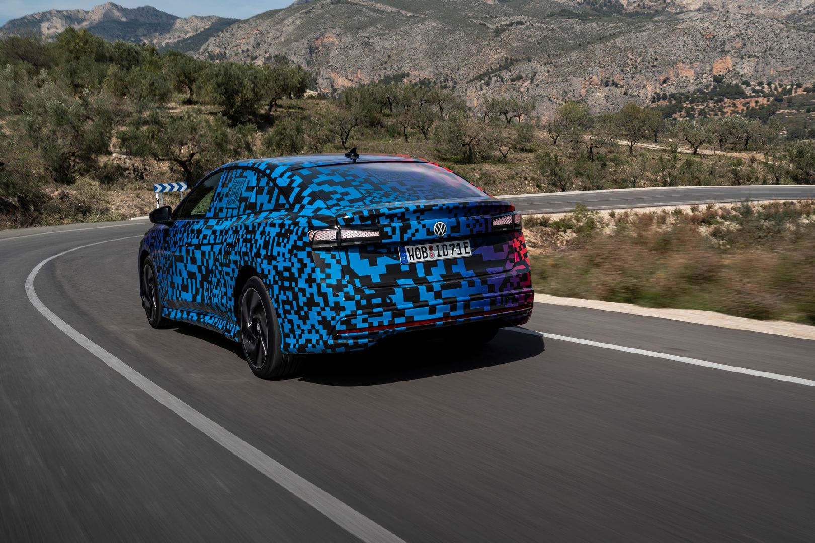 Simultaneous ID.71 world premiere in Europe, China and North America on 17 April