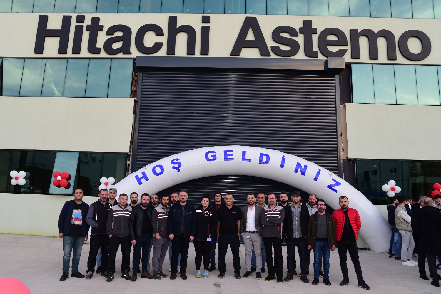 Hitachi Astemo Türkiye Fabrikası Genel Müdürü Murat Bayram