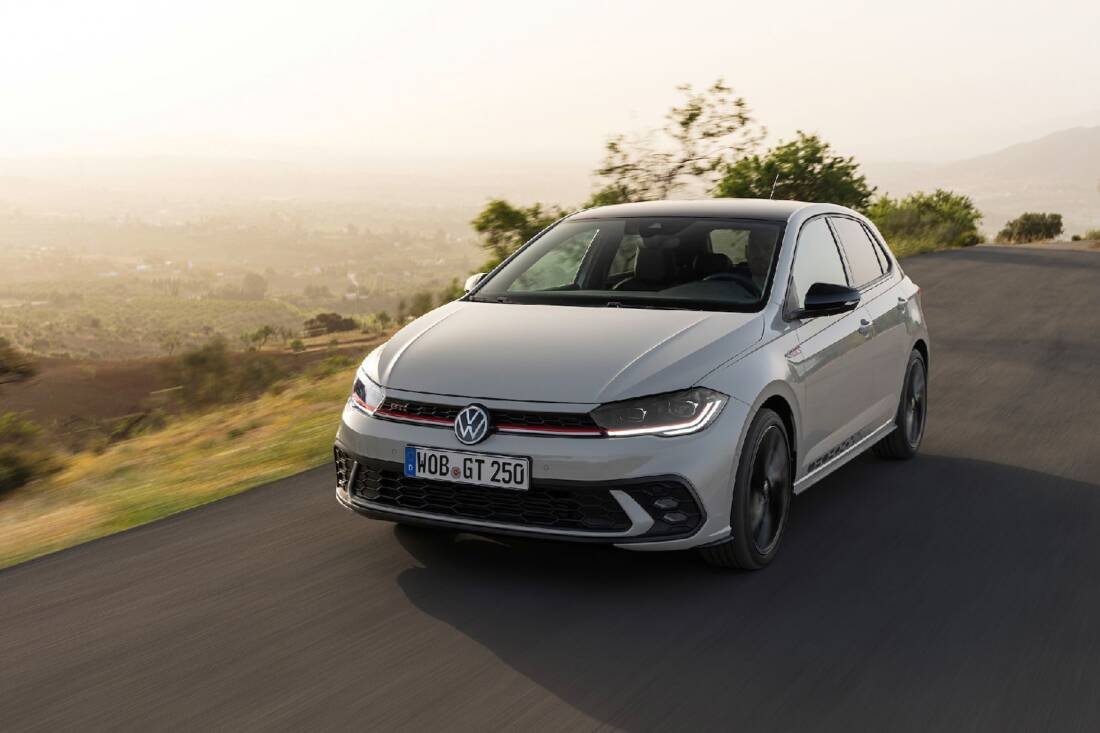 Polo GTI Edition 25