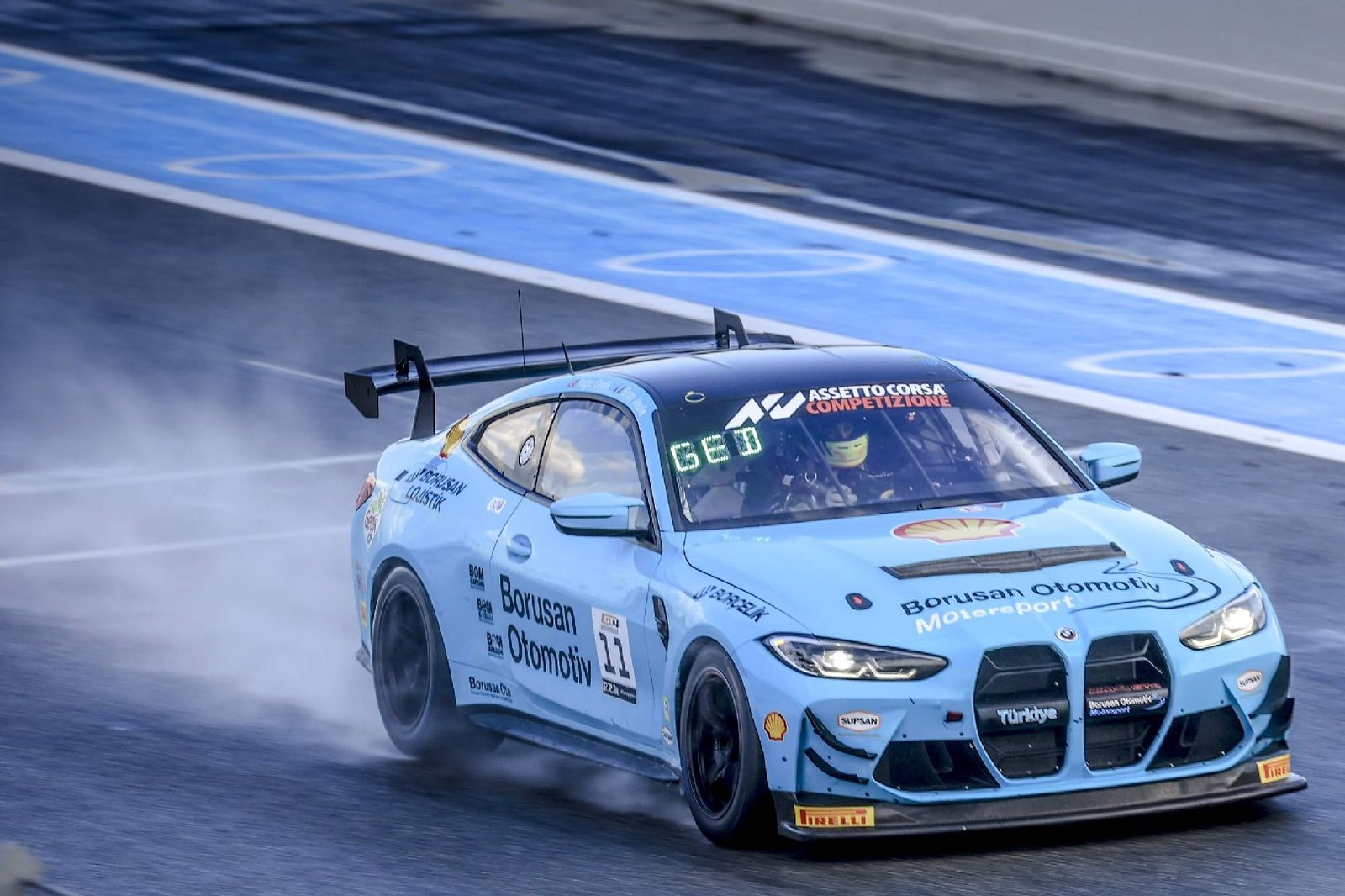 Borusan Otomotiv Motorsport