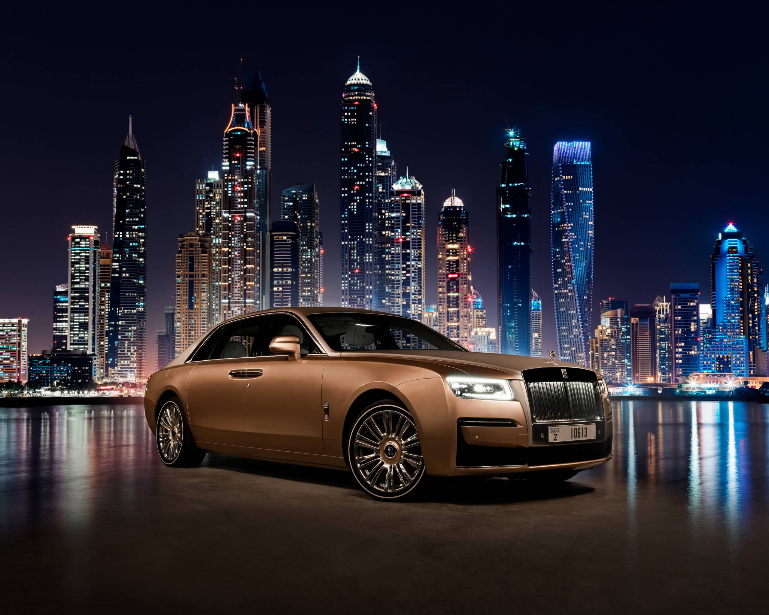 Rolls-Royce Motor Cars