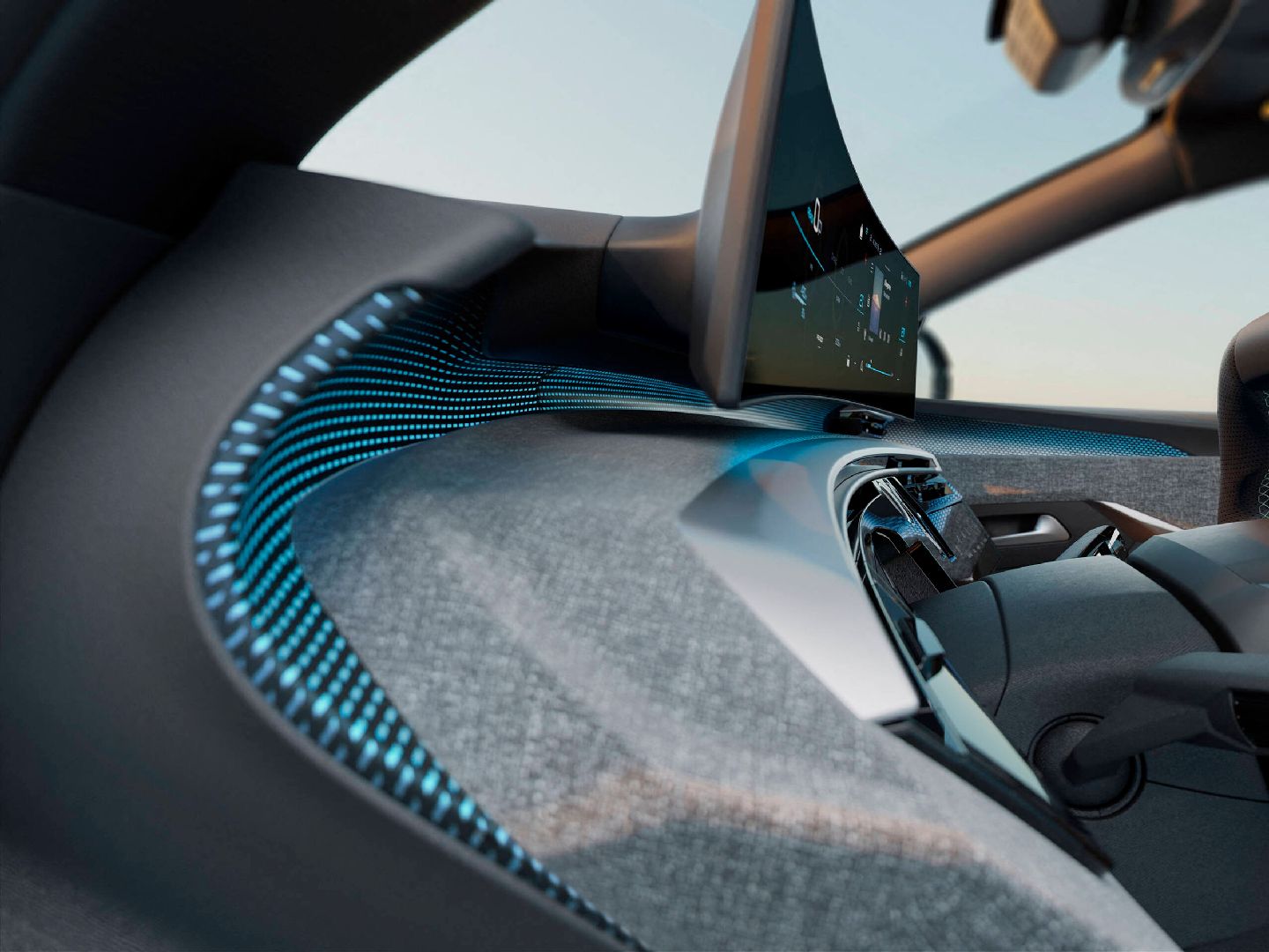 YENİ PEUGEOT PANORAMİK I-COCKPIT™