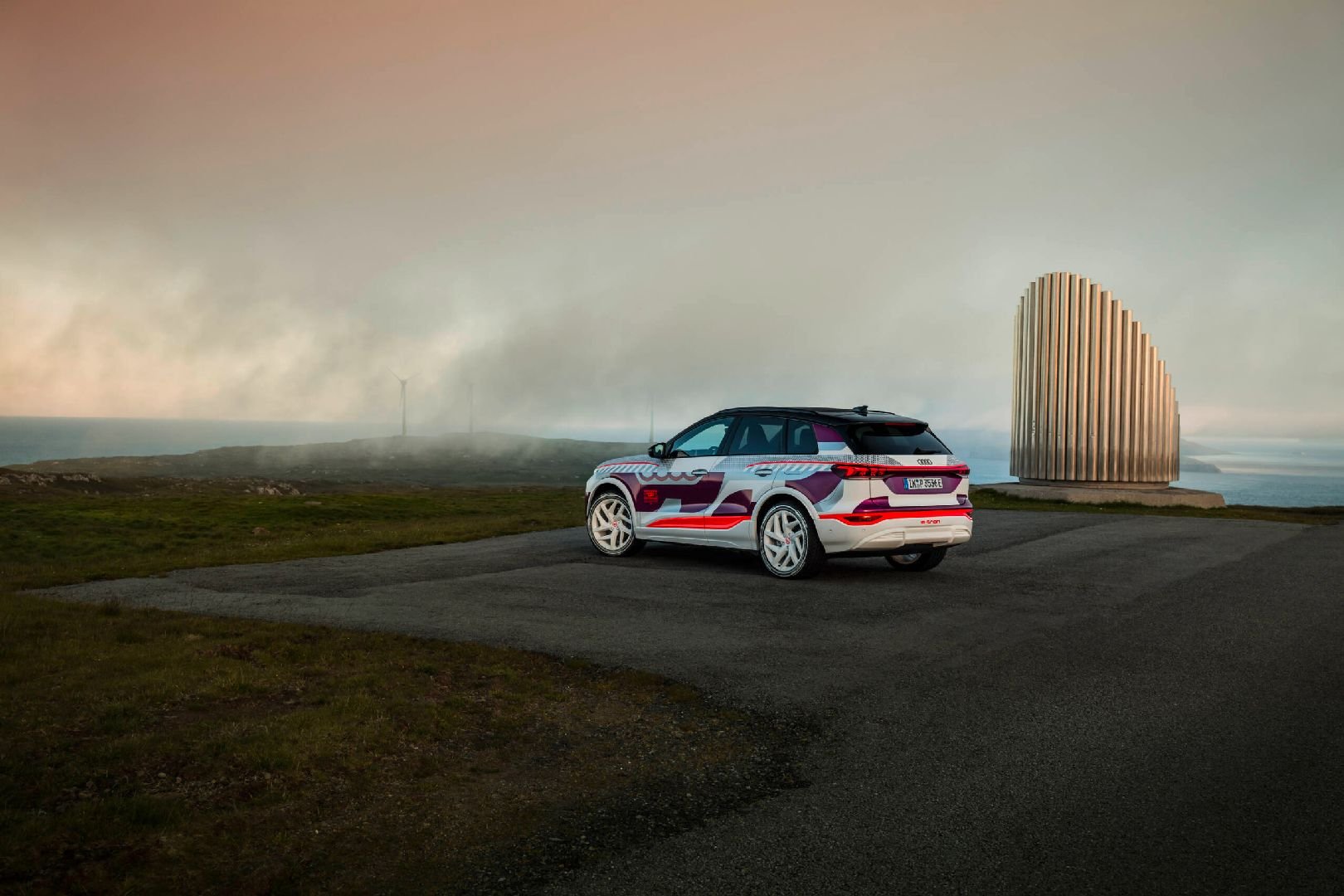 Premium Platform Electric (PPE)