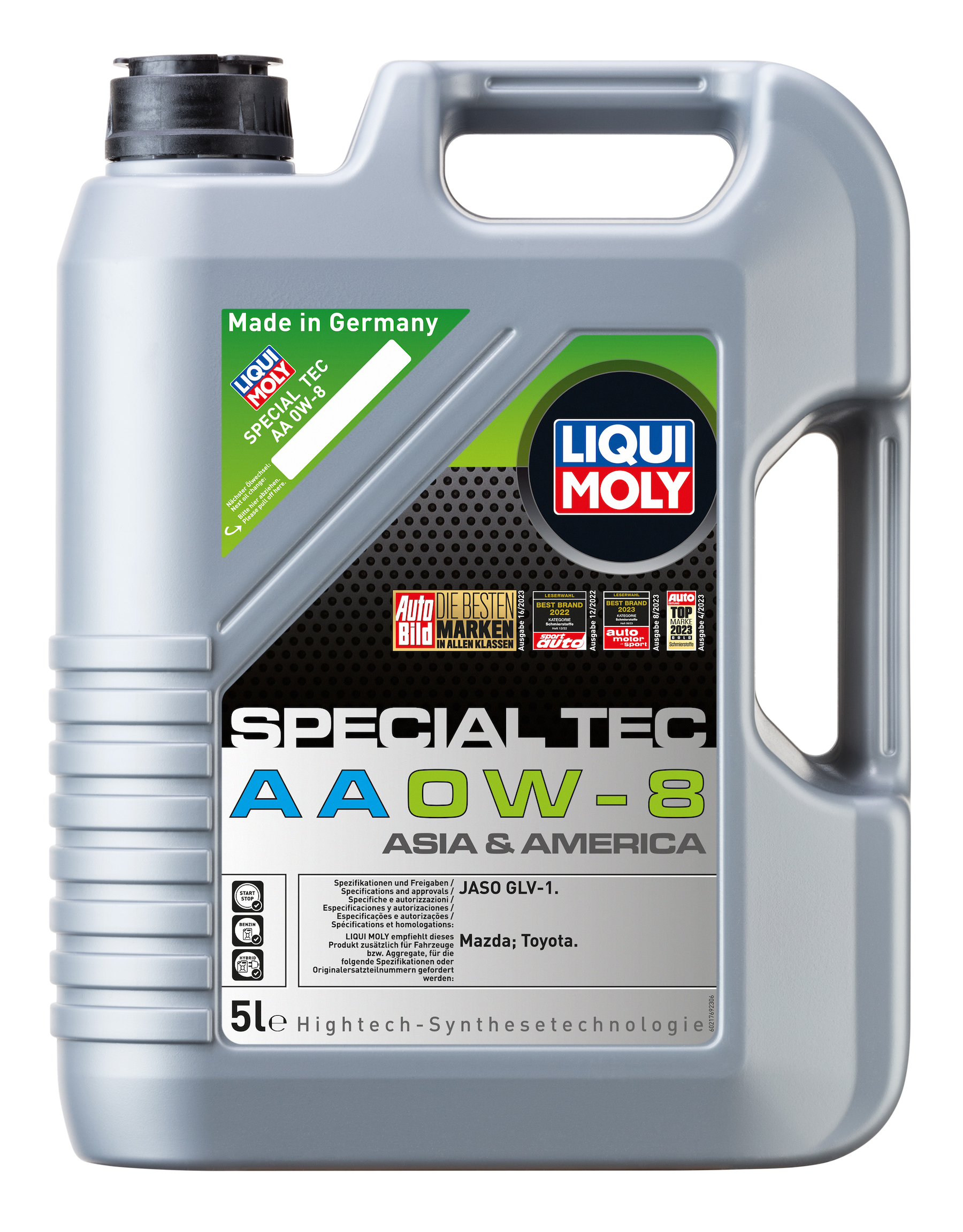 LIQUI MOLY Special Tec AA 0W-8