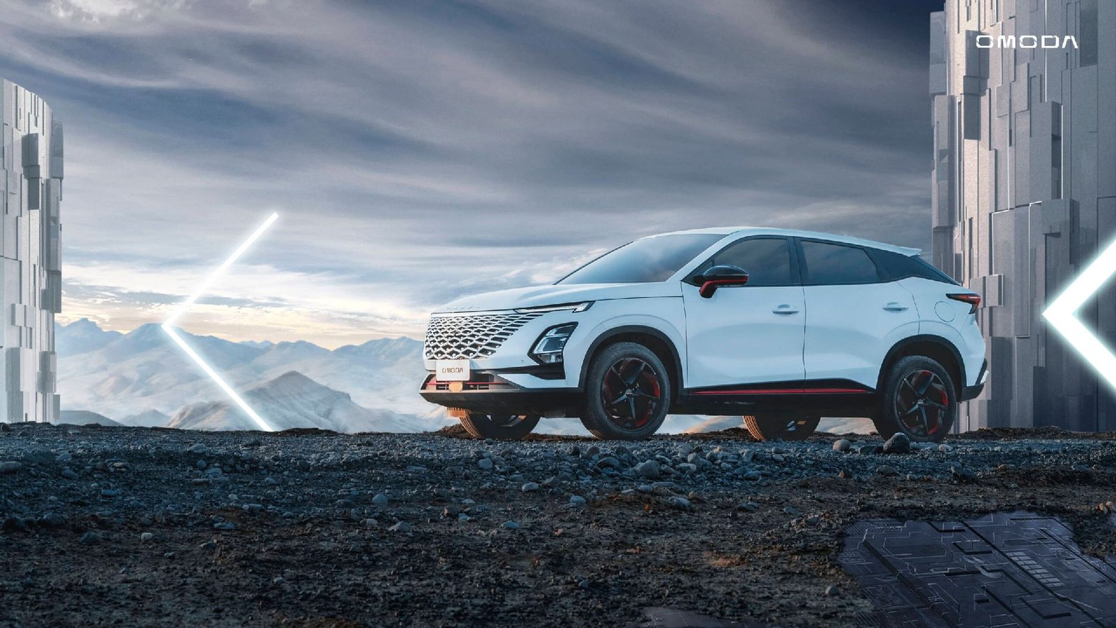 yeni enerji elektrik markası iCAR