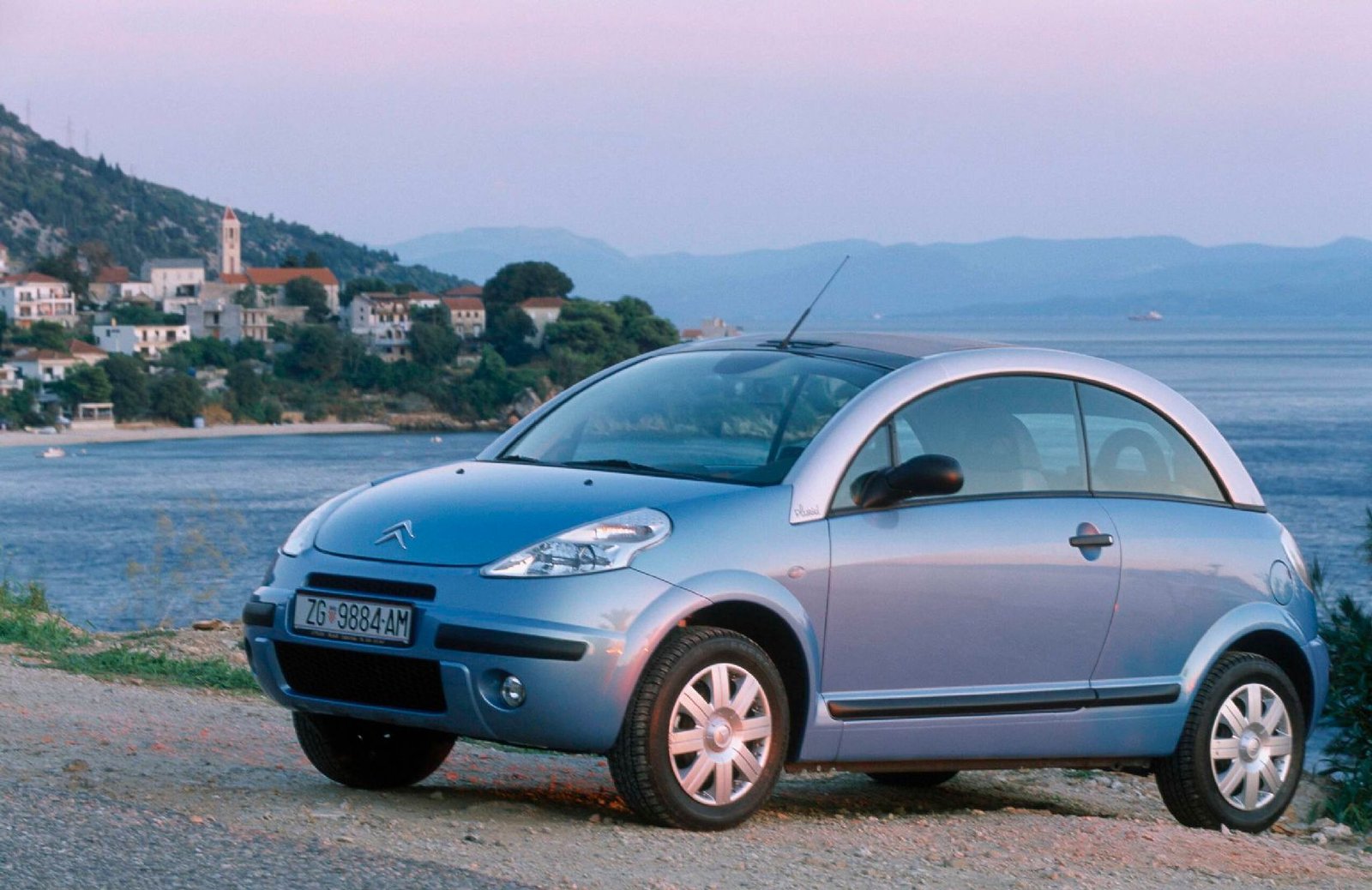 C3 Pluriel’in 20. yıldönümü