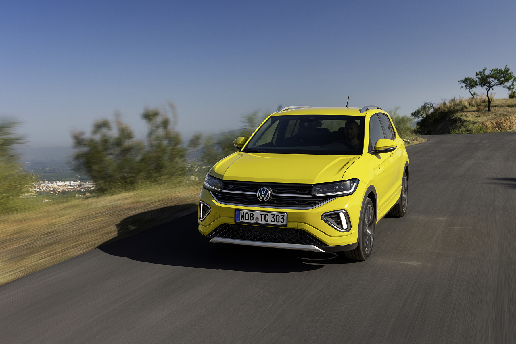 Volkswagen reveals new T-Cross!