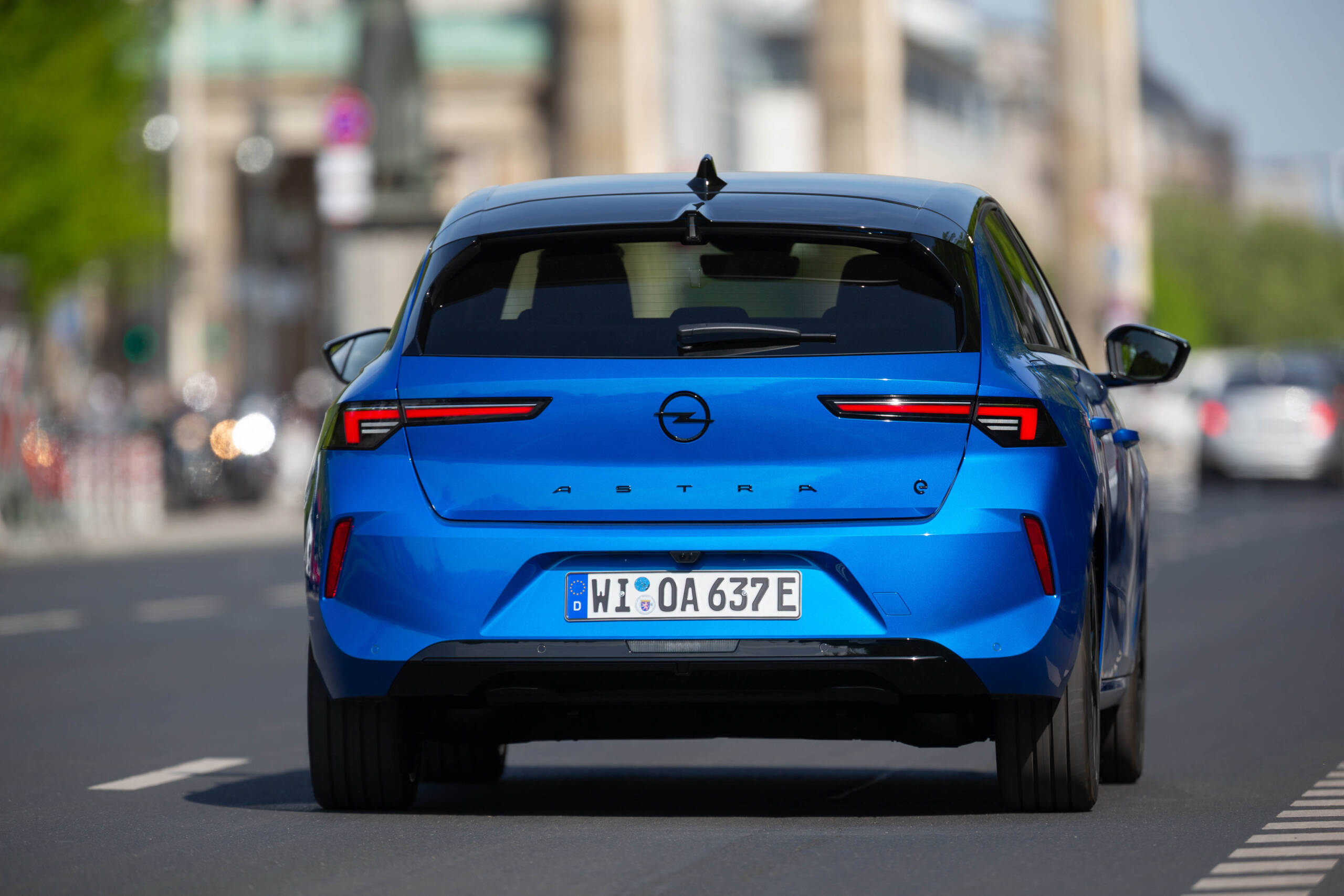 Opel Astra Elektrik Ön Siparişe Açıldı, Teslimatlar Eylül’de!