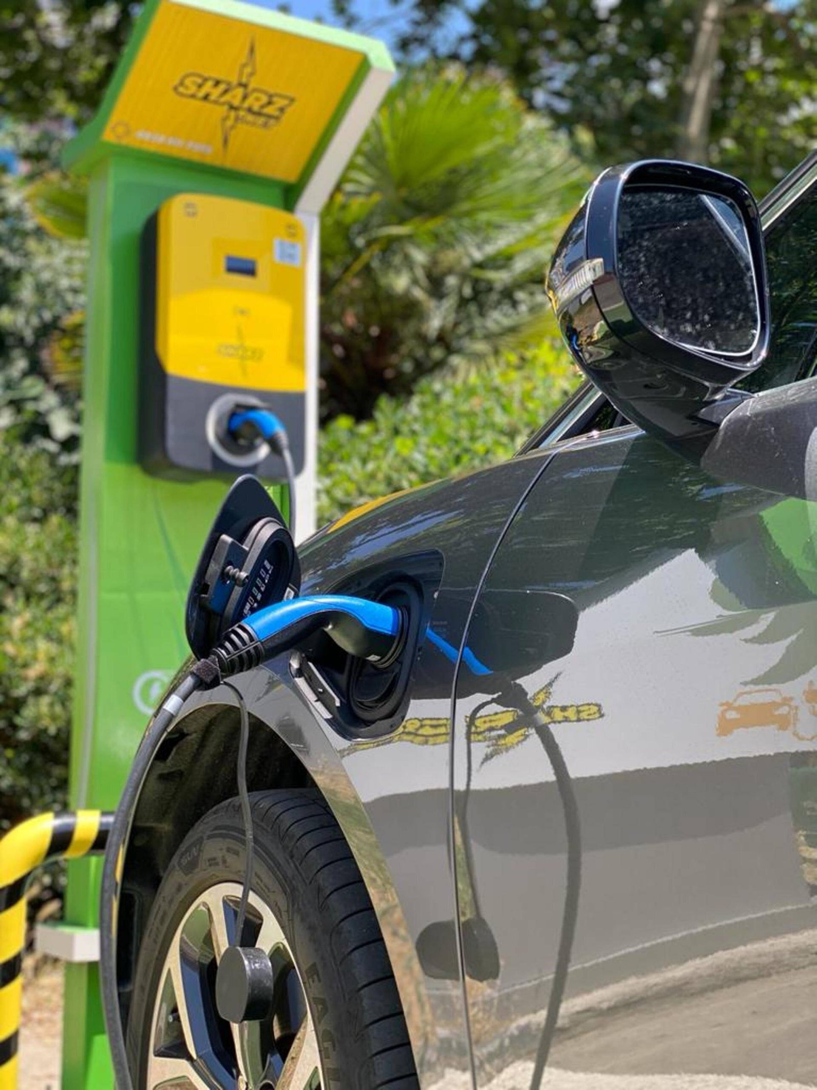 Sharz Elektrikli Araçlar Dünyasıyla İlgili Pratik Bilgiler Paylaştı!