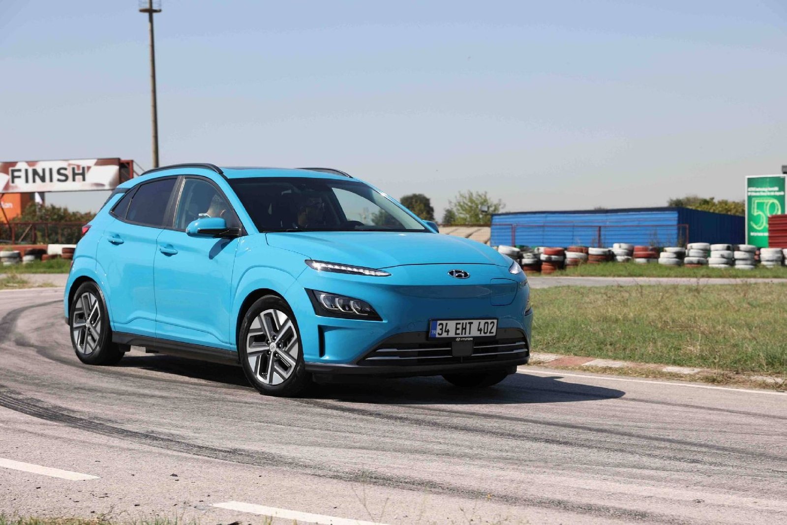 Elektrikli ve Hibrit Sürüş Haftası