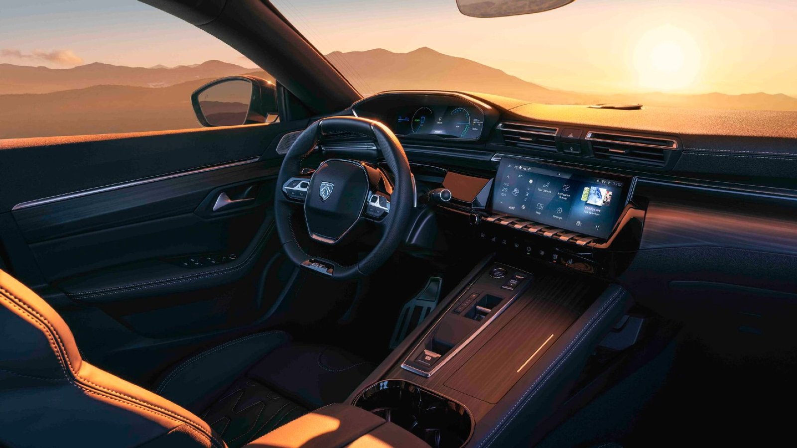 PEUGEOT i-Connect Advanced,