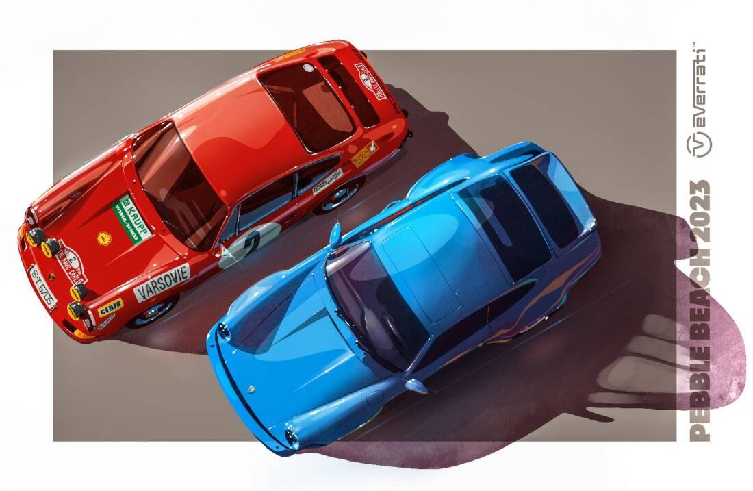 MONTEREY CAR WEEK