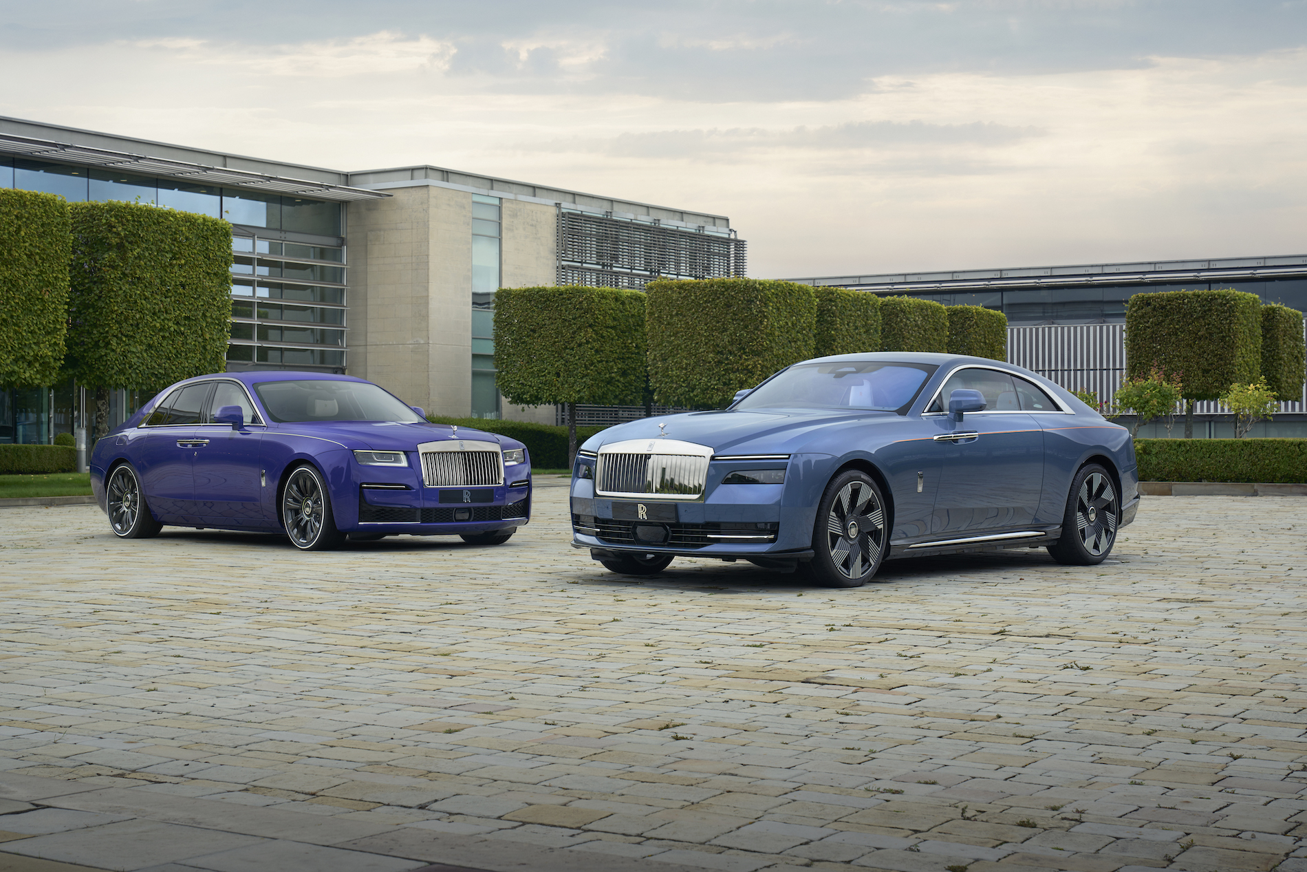 Rolls Royce Motor Cars