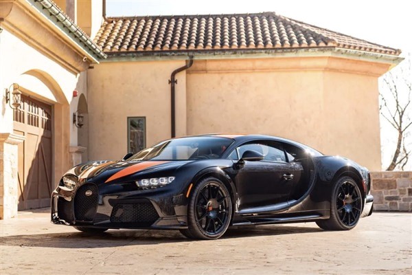 Bugatti Chiron
