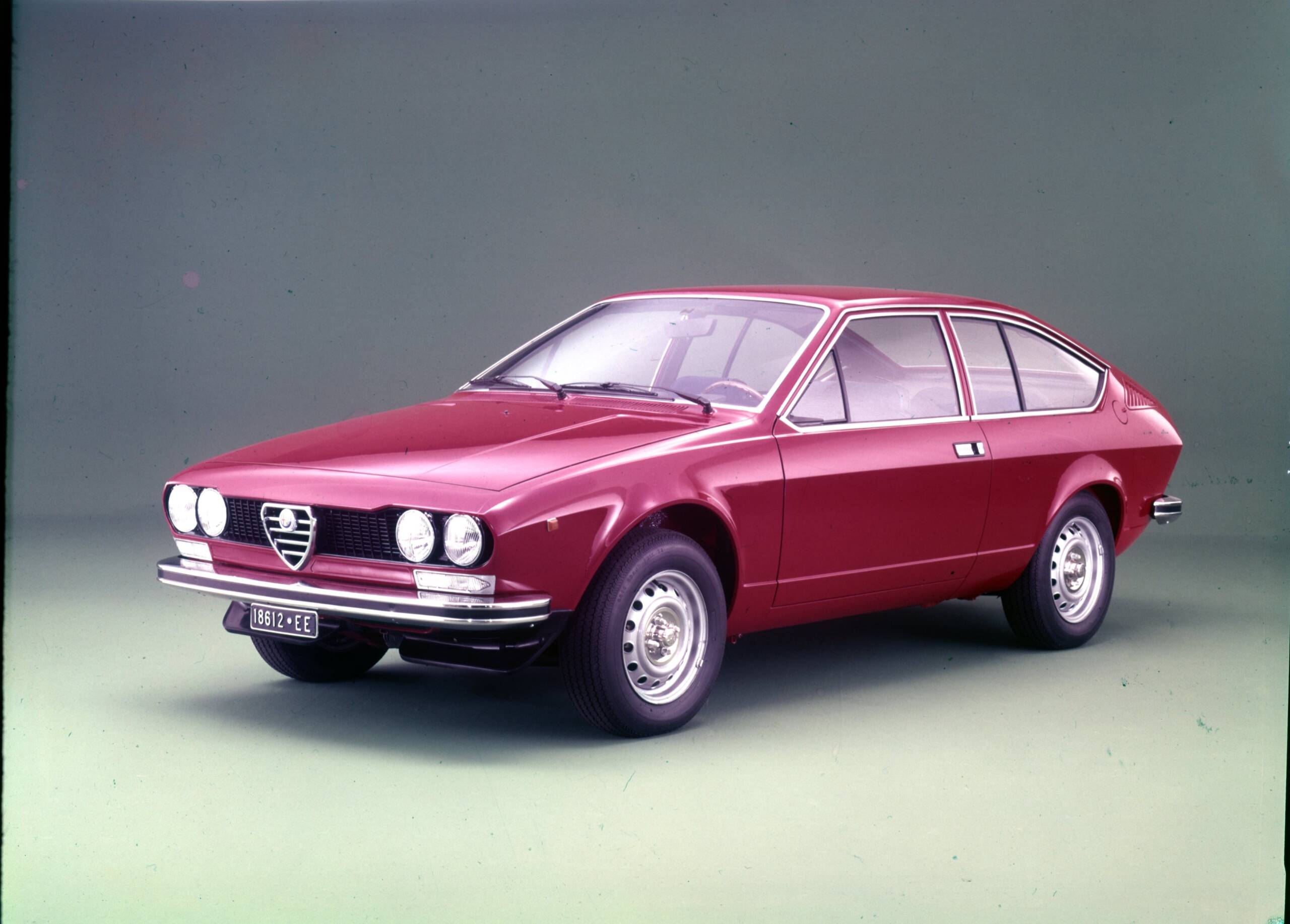 alfa romeo