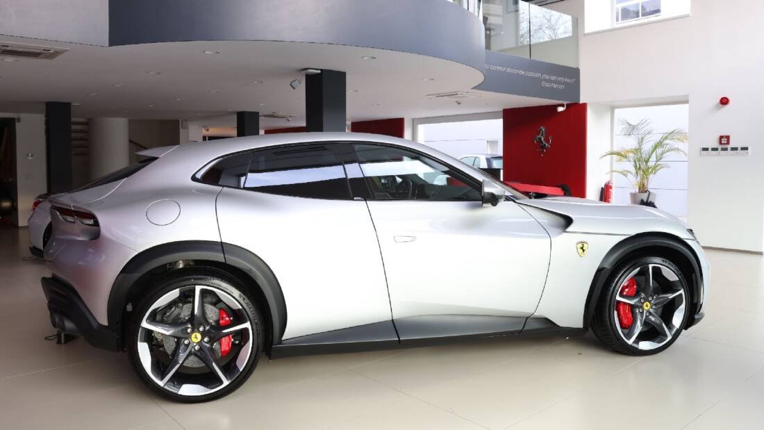 ferrari