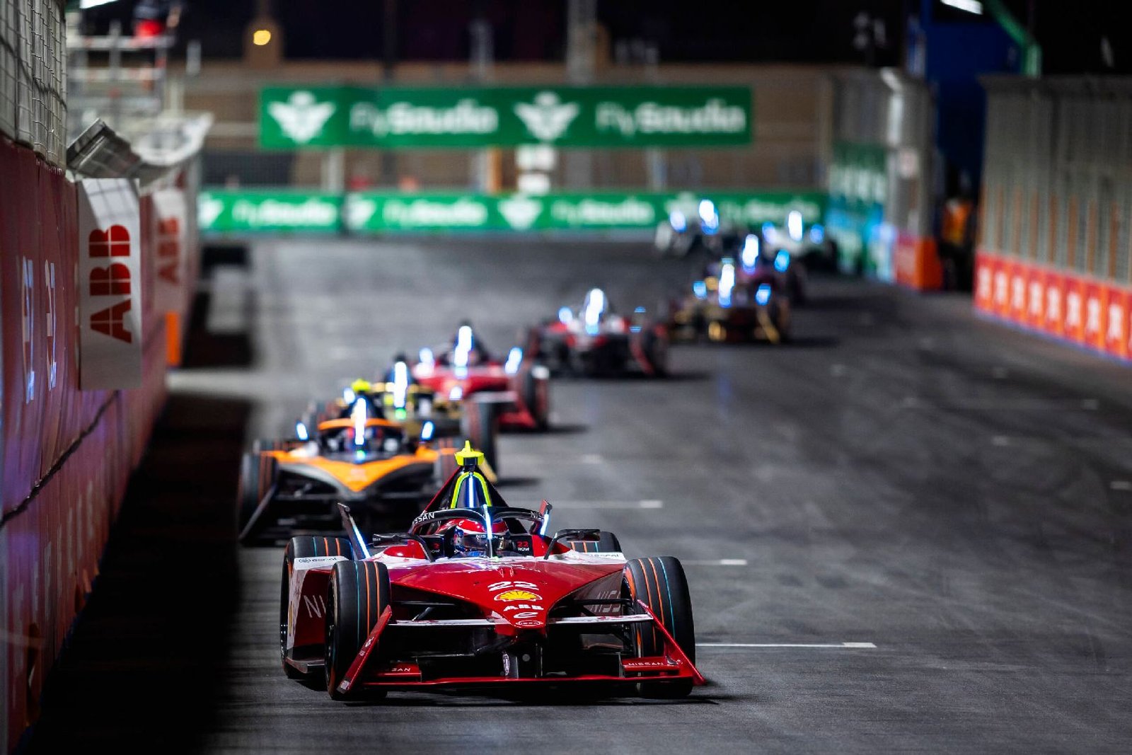 formula e