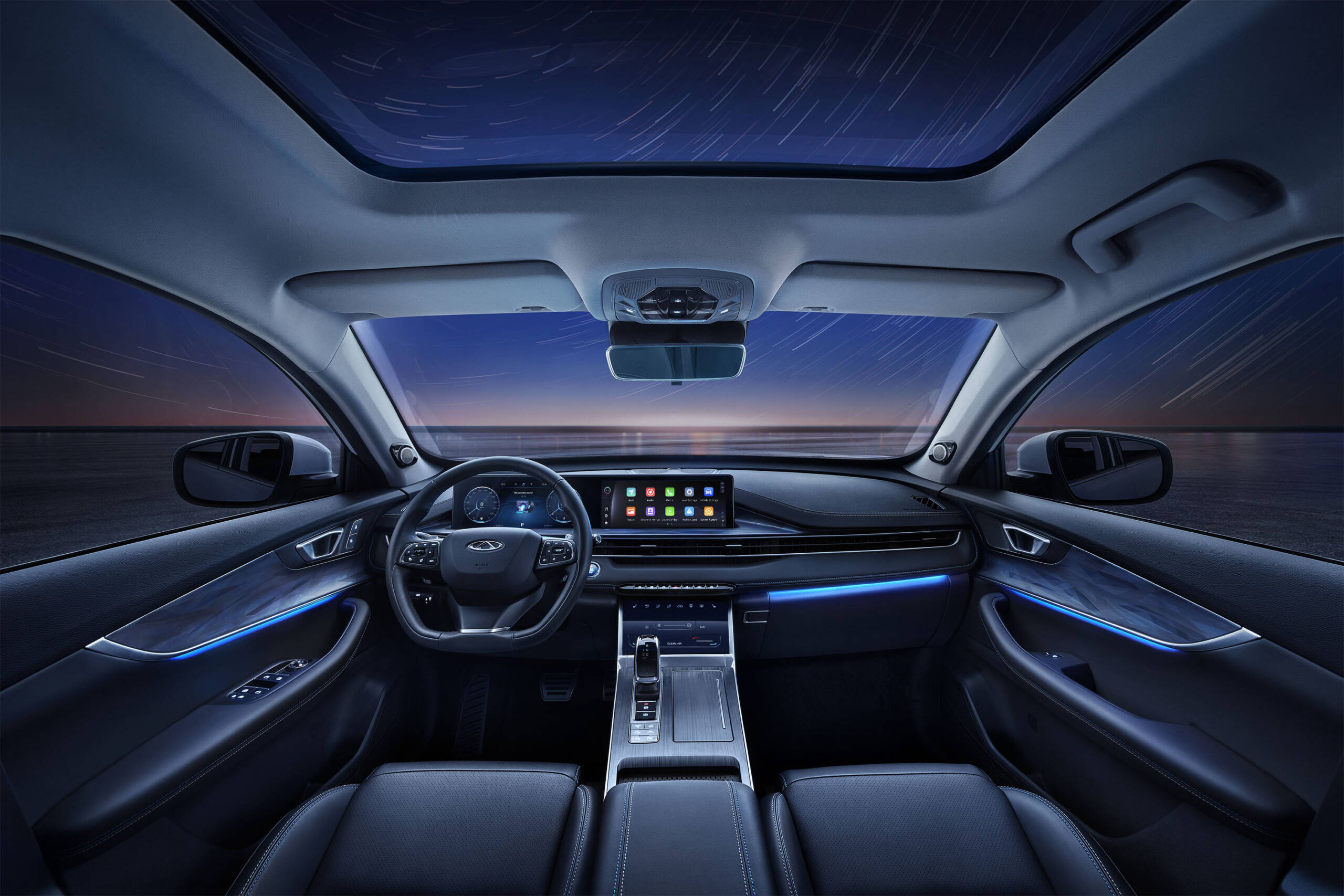 Chery TIGGO 7 Ürün Gücünü Kanıtladı - Auto World Dergisi