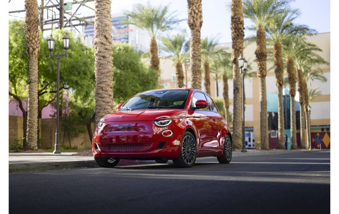 fiat500e