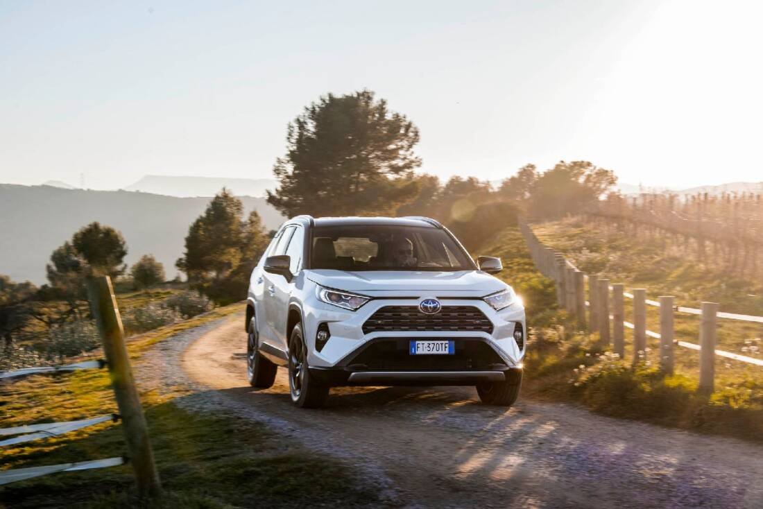 toyota