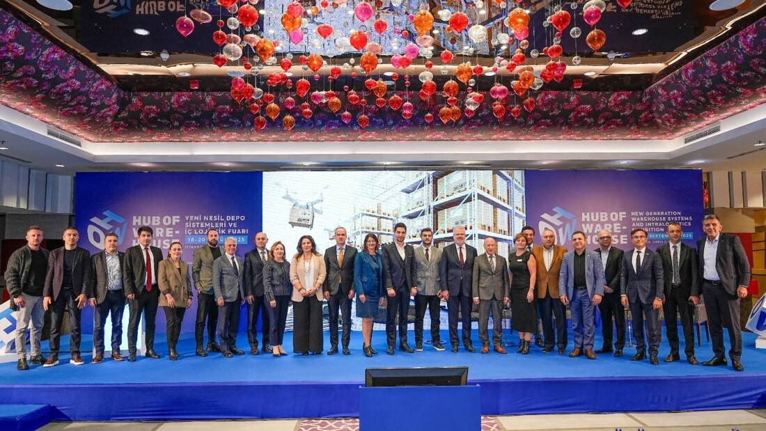 HOW-Hub of Warehouse