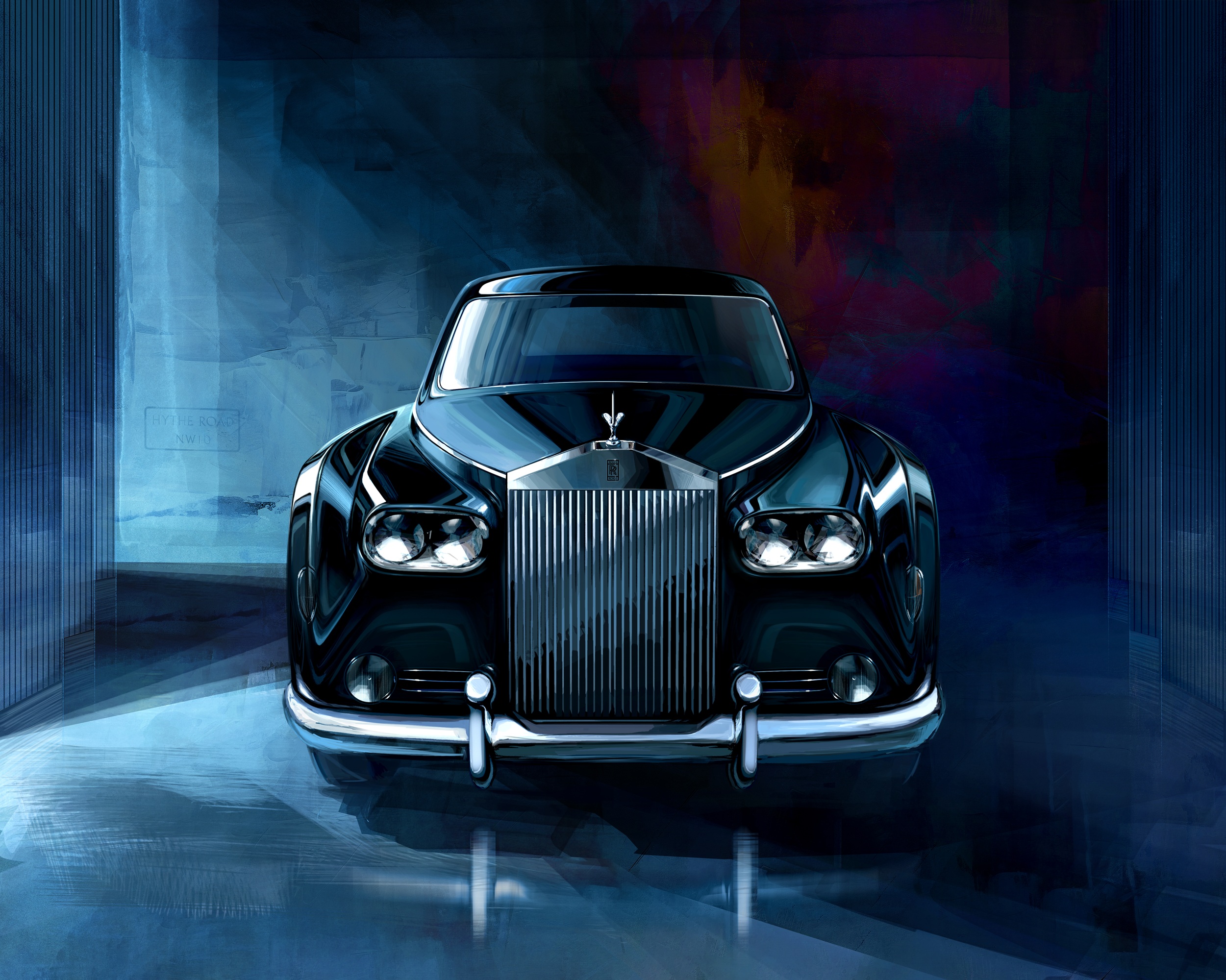 RollsRoycePhantom