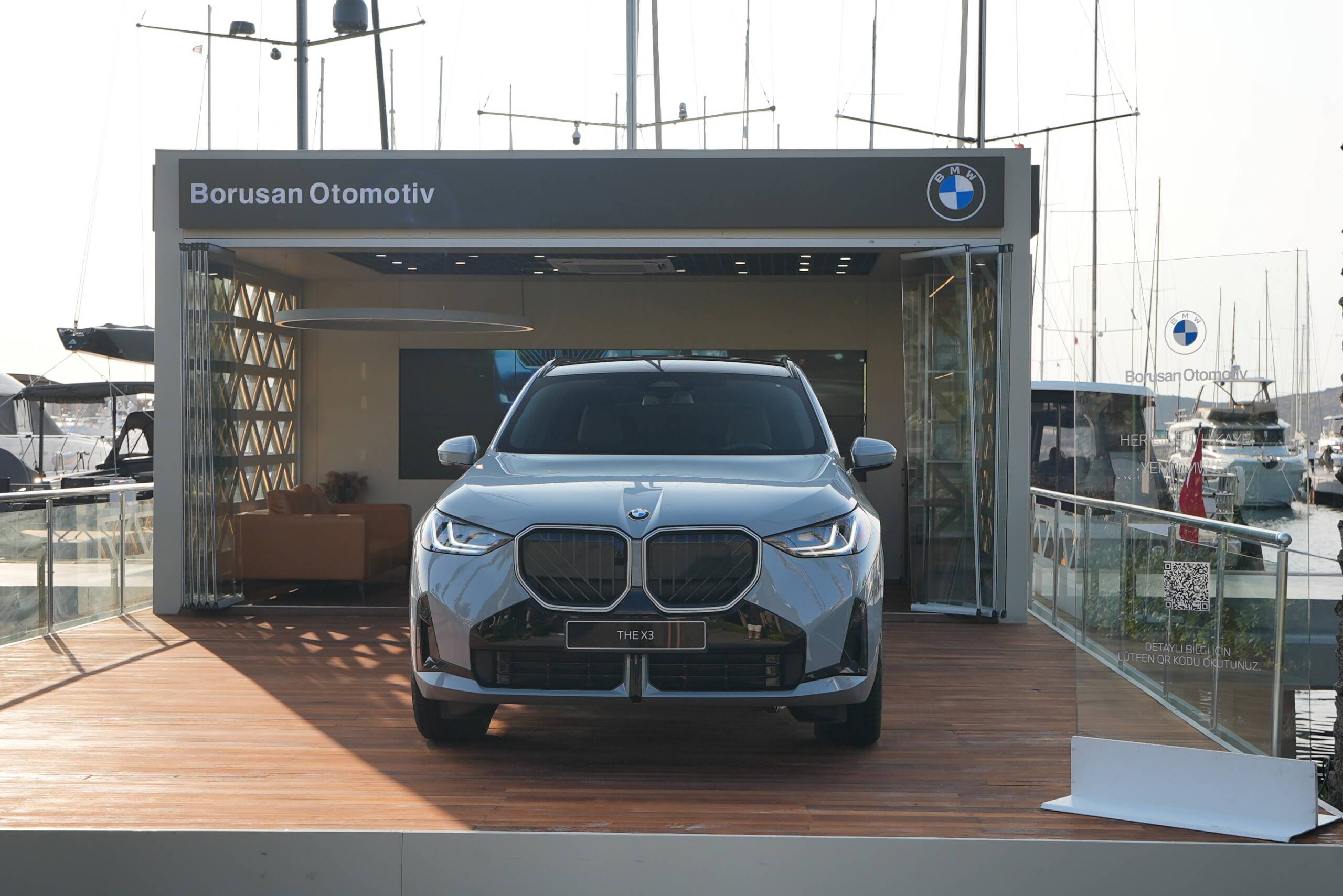 Yeni BMW X3